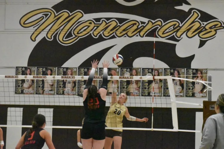 John Marshall Picks Up Much-Needed Volleyball Sweep Of Visiting Steubenville